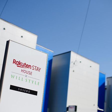 Rakuten Stay House X Will Style Sasebo Exterior foto